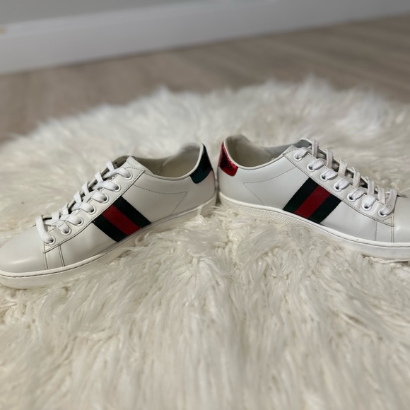 Authentic Gucci shoes size 8.5 - Picture 13 of 14